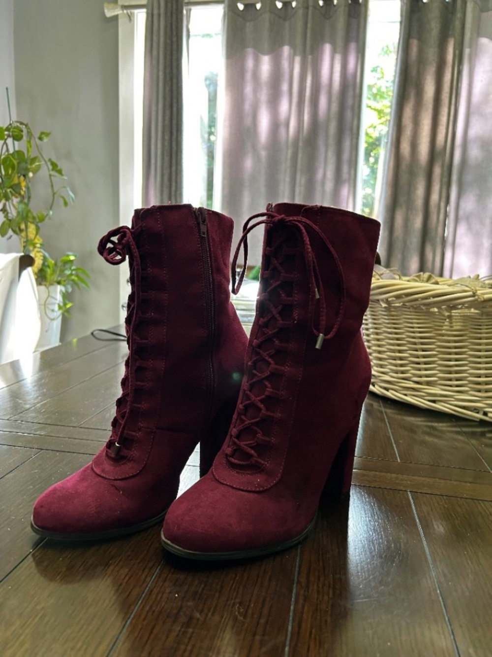 Carlos Santana Mid-Shaft Boot